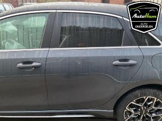 Kia Cee d Ceed (CDB5/CDBB), Hatchback 5-drs, 2018 1.5 T-GDI 16V picture 7