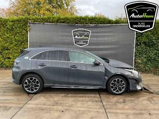 demontáž osobní automobily Kia Cee d Ceed (CDB5/CDBB), Hatchback 5-drs, 2018 1.5 T-GDI 16V 2024/8