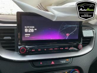 Kia Cee d Ceed (CDB5/CDBB), Hatchback 5-drs, 2018 1.5 T-GDI 16V picture 19