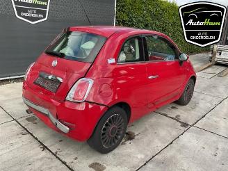 Fiat 500 500 (312), Hatchback, 2007 1.2 picture 8