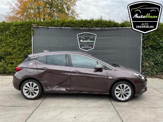 Démontage voiture Opel Astra Astra K, Hatchback 5-drs, 2015 / 2022 1.4 Turbo 16V 2018/6