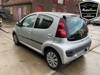 Peugeot 107 107, Hatchback, 2005 / 2014 1.0 12V picture 6