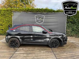 rozbiórka samochody osobowe Opel Mokka Mokka, SUV, 2020 1.2 Turbo 12V 2022/3