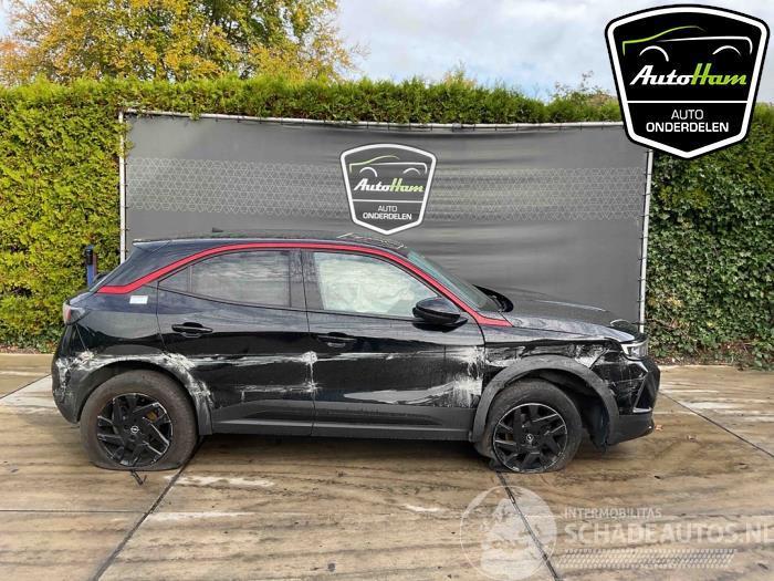 Opel Mokka Mokka, SUV, 2020 1.2 Turbo 12V