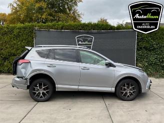 Auto da rottamare Toyota Rav-4 RAV4 (A4), Terreinwagen, 2012 / 2019 2.5 Hybrid 16V VVT-i 4x4 2017/5