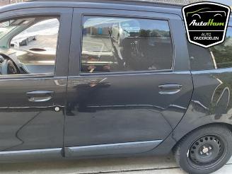 Dacia Lodgy Lodgy (JS), MPV, 2012 1.2 TCE 16V picture 6