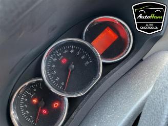 Dacia Lodgy Lodgy (JS), MPV, 2012 1.2 TCE 16V picture 17