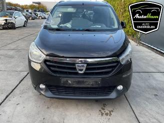 Dacia Lodgy Lodgy (JS), MPV, 2012 1.2 TCE 16V picture 3