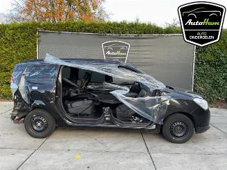Coche siniestrado Dacia Lodgy Lodgy (JS), MPV, 2012 1.2 TCE 16V 2014/1
