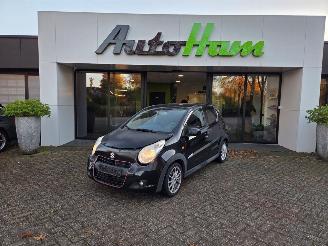 Unfallwagen Suzuki Alto 1.0 12V Hatchback 4Dr Benzine 996cc 50kW (68pk) FWD 2009-01 (GFC31S) K10B 2013/5