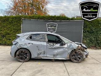 rozbiórka samochody osobowe Cupra Born Born, -, 2021 58 2023/12