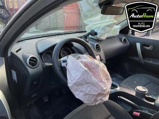 Nissan Qashqai Qashqai (J10), SUV, 2007 / 2014 1.6 16V picture 12