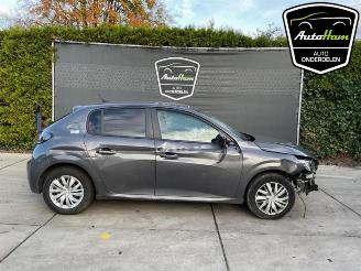 Dezmembrări autoturisme Peugeot 208 208 II (UB/UH/UP), Hatchback 5-drs, 2019 1.2 Vti 12V PureTech 75 2022/6