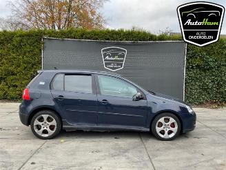 Salvage car Volkswagen Golf Golf V (1K1), Hatchback, 2003 / 2010 2.0 GTI 16V FSI Turbo 2008/1