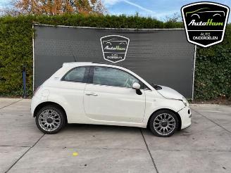 disassembly passenger cars Fiat 500 500 (312), Hatchback, 2007 1.2 2011/6
