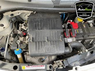 Fiat 500 500 (312), Hatchback, 2007 1.2 picture 10