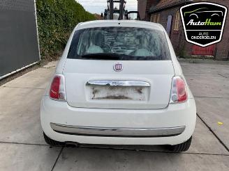 Fiat 500 500 (312), Hatchback, 2007 1.2 picture 7