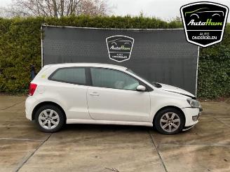 demontáž osobní automobily Volkswagen Polo Polo V (6R), Hatchback, 2009 / 2017 1.2 TDI 12V BlueMotion 2012/7