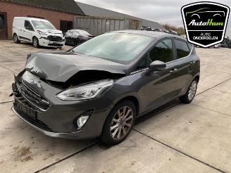 Ford Fiesta Fiesta 7, Hatchback, 2017 1.0 EcoBoost 12V 100 picture 4