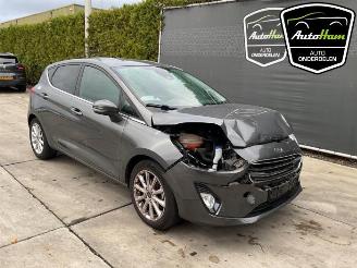Ford Fiesta Fiesta 7, Hatchback, 2017 1.0 EcoBoost 12V 100 picture 2