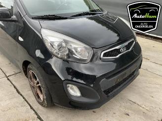 Kia Picanto Picanto (TA), Hatchback, 2011 / 2017 1.0 12V picture 3