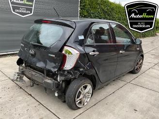 Kia Picanto Picanto (TA), Hatchback, 2011 / 2017 1.0 12V picture 12