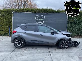 disassembly passenger cars Renault Captur Captur (2R), SUV, 2013 1.2 TCE 16V EDC 2013/10