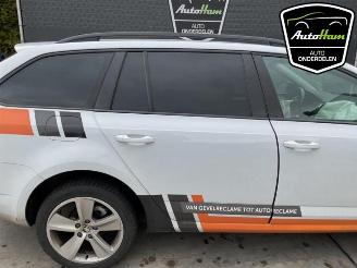 Skoda Octavia Octavia Combi (5EAC), Combi 5-drs, 2012 / 2020 1.0 TSI 12V picture 13