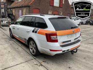 Skoda Octavia Octavia Combi (5EAC), Combi 5-drs, 2012 / 2020 1.0 TSI 12V picture 10