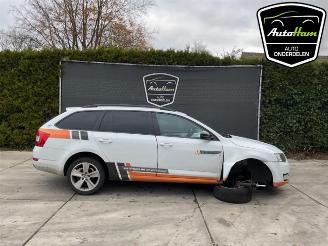 rozbiórka samochody osobowe Skoda Octavia Octavia Combi (5EAC), Combi 5-drs, 2012 / 2020 1.0 TSI 12V 2016/11