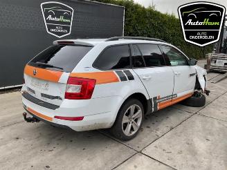 Skoda Octavia Octavia Combi (5EAC), Combi 5-drs, 2012 / 2020 1.0 TSI 12V picture 12