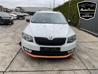 Skoda Octavia Octavia Combi (5EAC), Combi 5-drs, 2012 / 2020 1.0 TSI 12V picture 9