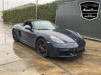 Porsche Boxster 718 Boxster (982), Cabrio, 2016 2.5 S Turbo picture 2