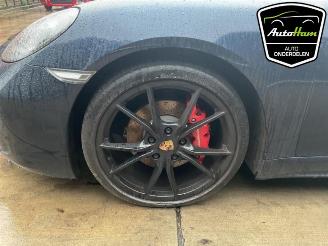 Porsche Boxster 718 Boxster (982), Cabrio, 2016 2.5 S Turbo picture 24