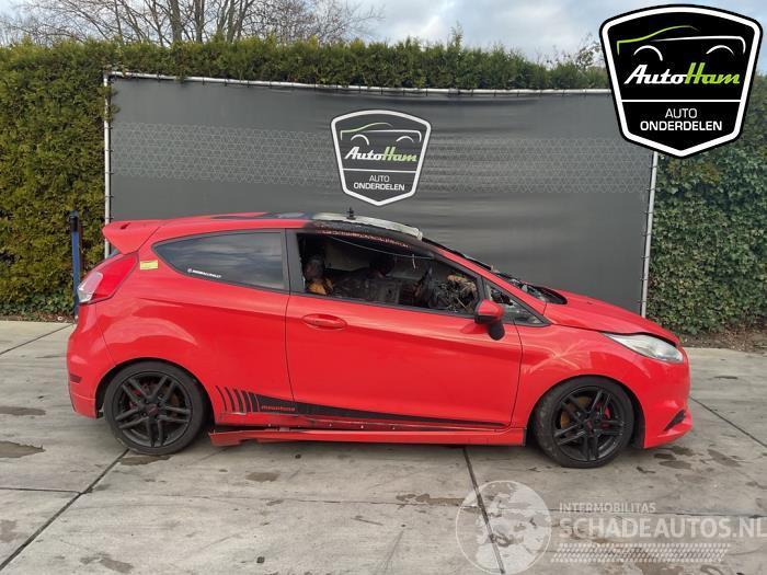 Ford Fiesta Fiesta 6 (JA8), Hatchback, 2008 / 2018 1.6 ST 16V