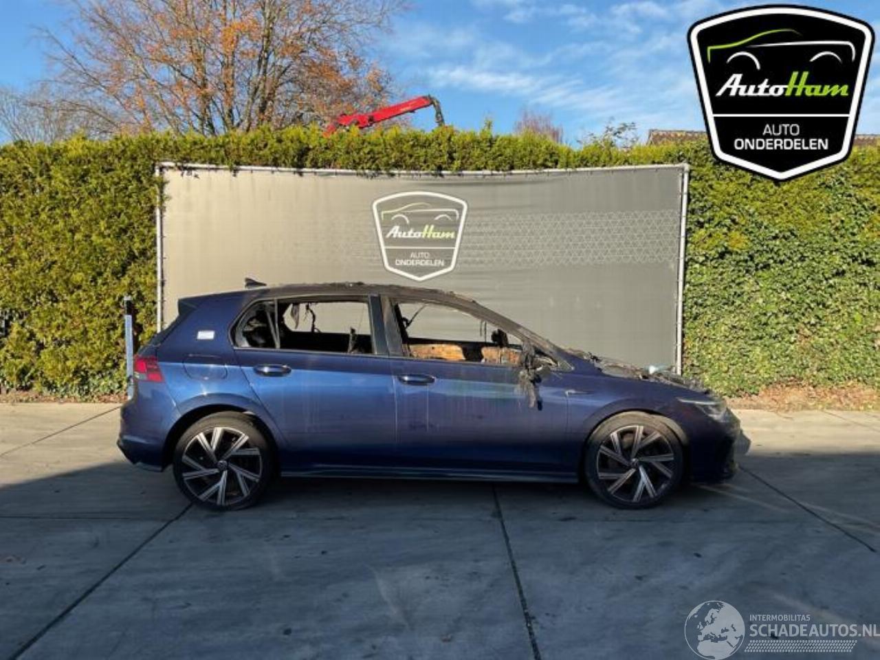 Volkswagen Golf Golf VIII (CD1), Hatchback, 2019 1.5 eTSI 16V