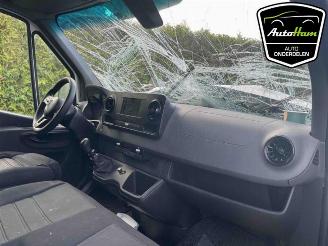 Mercedes Sprinter Sprinter 3,5t (907.6/910.6), Van, 2018 314 CDI 2.1 D FWD picture 11