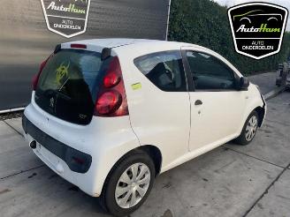 Peugeot 107 107, Hatchback, 2005 / 2014 1.0 12V picture 7