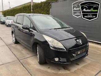 Peugeot 5008 5008 I (0A/0E), MPV, 2009 / 2017 1.6 THP 16V picture 2
