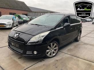 Peugeot 5008 5008 I (0A/0E), MPV, 2009 / 2017 1.6 THP 16V picture 6