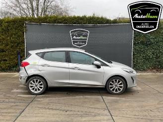 Vrakbiler auto Ford Fiesta Fiesta 7, Hatchback, 2017 1.0 EcoBoost 12V 100 2017/7