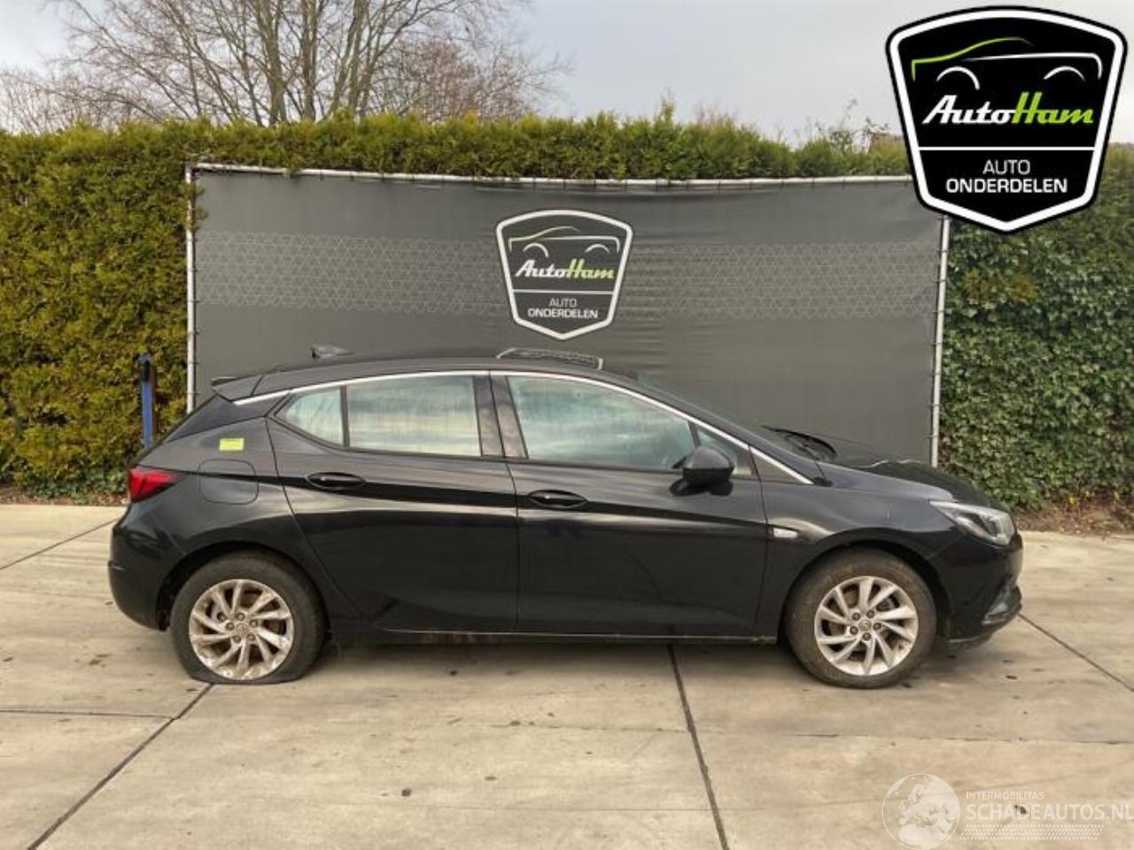 Opel Astra Astra K, Hatchback 5-drs, 2015 / 2022 1.0 Turbo 12V