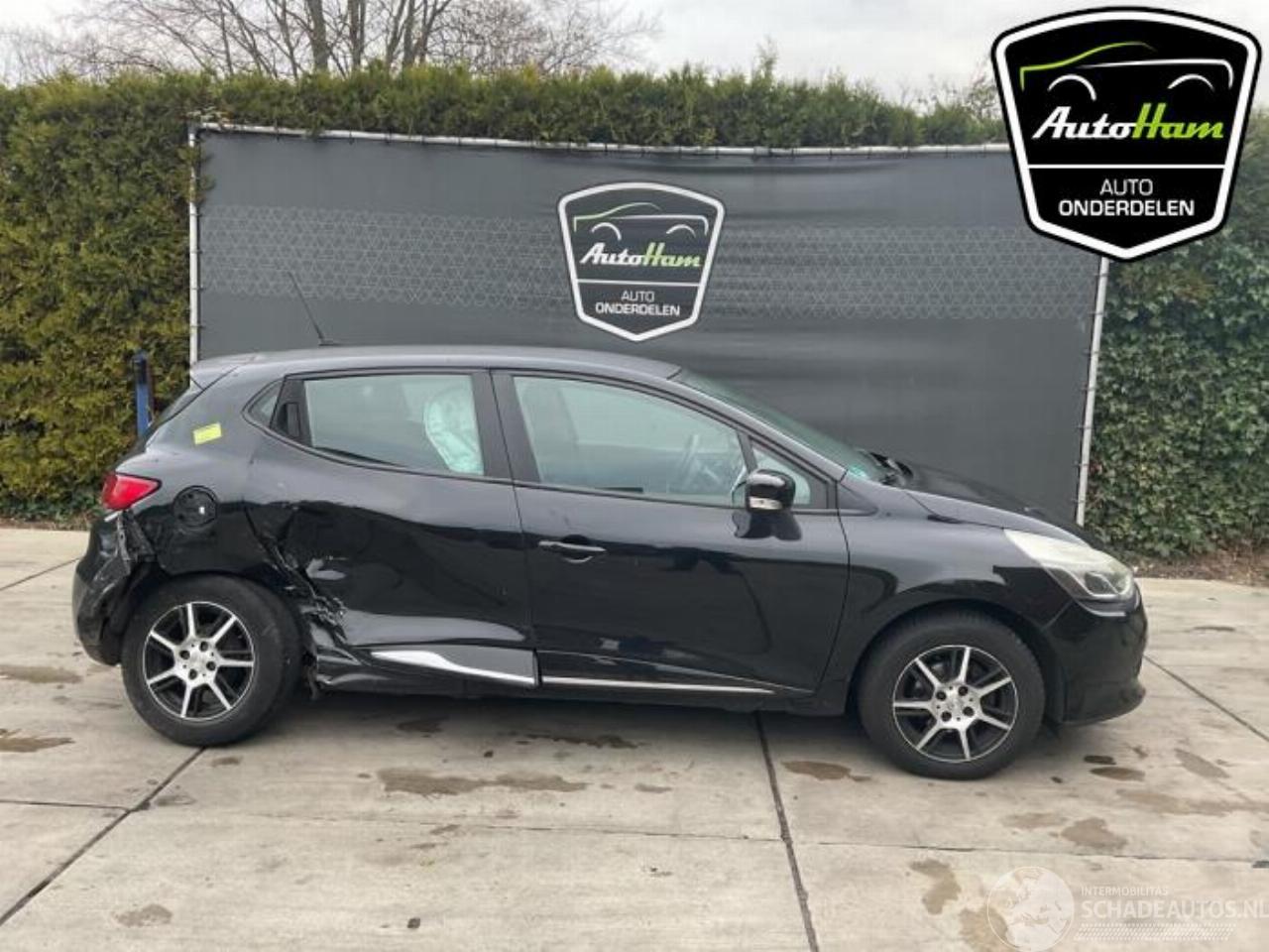 Renault Clio Clio IV (5R), Hatchback 5-drs, 2012 / 2021 0.9 Energy TCE 90 12V