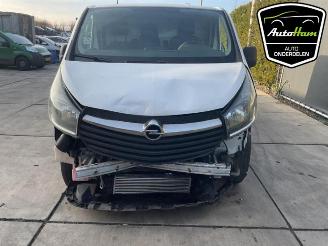 Opel Vivaro Vivaro, Van, 2014 / 2019 1.6 CDTI BiTurbo 120 picture 3
