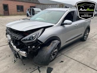 Kia Niro Niro I (DE), SUV, 2016 / 2022 1.6 GDI Hybrid picture 4