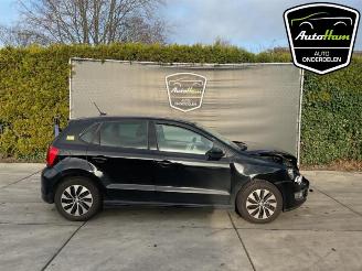Sloopauto Volkswagen Polo Polo V (6R), Hatchback, 2009 / 2017 1.4 TDI DPF BlueMotion technology 2014/7