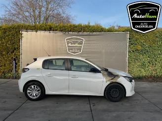 Démontage voiture Peugeot 208 208 II (UB/UH/UP), Hatchback 5-drs, 2019 1.2 Vti 12V PureTech 75 2023/9