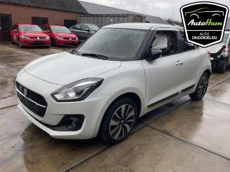 Suzuki Swift Swift (ZC/ZD), Hatchback 5-drs, 2017 1.2 Dual Jet 16V picture 4