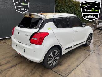 Suzuki Swift Swift (ZC/ZD), Hatchback 5-drs, 2017 1.2 Dual Jet 16V picture 12