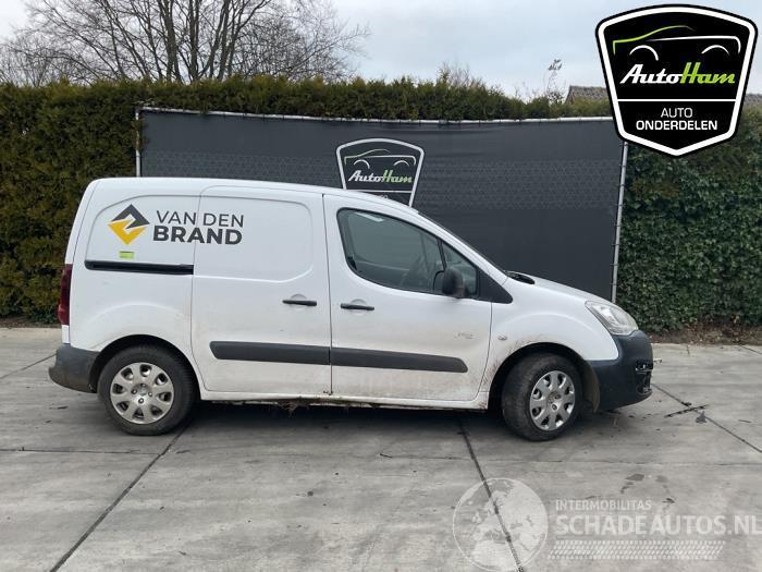 Peugeot Partner Partner (GC/GF/GG/GJ/GK), Van, 2008 / 2018 1.6 BlueHDI 75